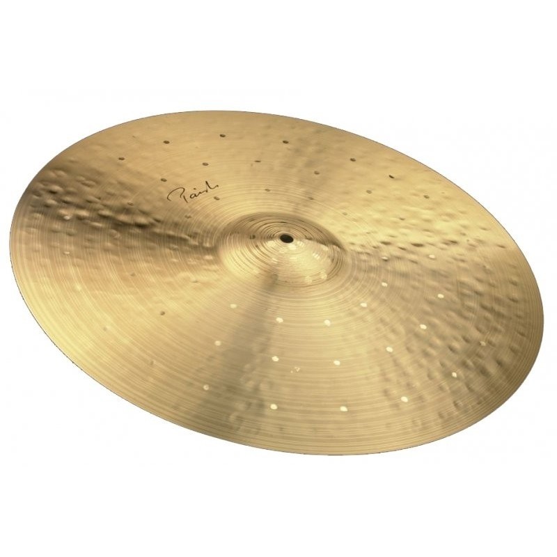 PAISTE 873681 TRADITIONAL LIGHT RIDE 20cdz - Talerz