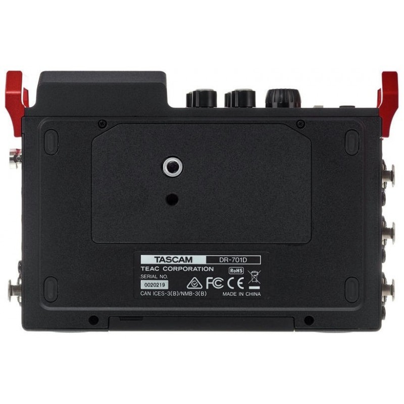 TASCAM DR-701D - rejestrator cyfrowy