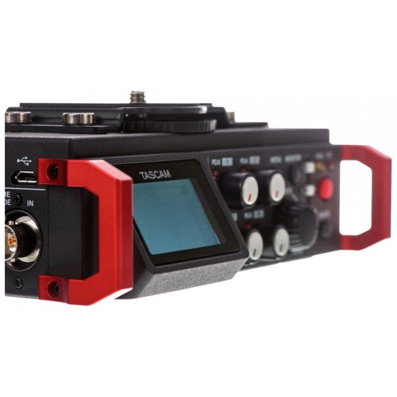 TASCAM DR-701D - rejestrator cyfrowy