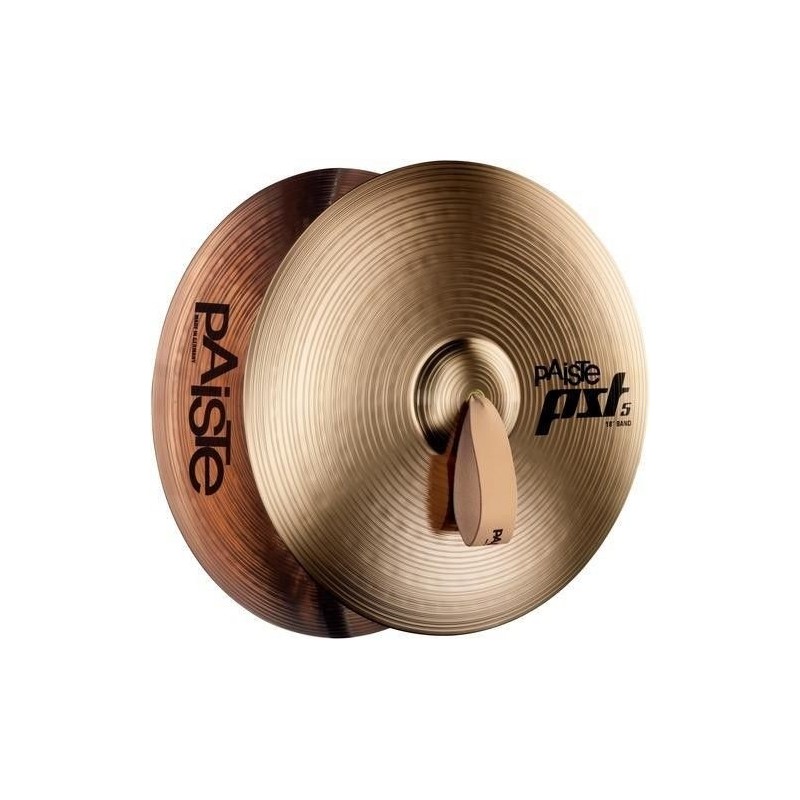 PAISTE 874076 PST 5 Band 14cdz Para - Talerze marszowe