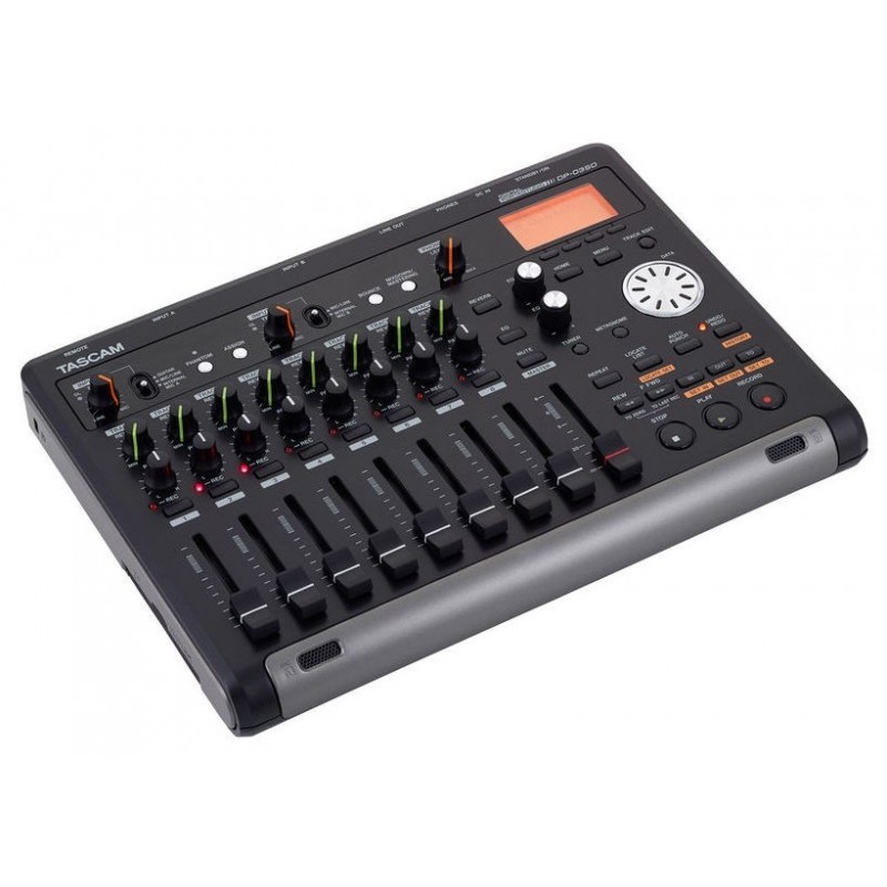 TASCAM DP-03SD - rejestrator, portastudio