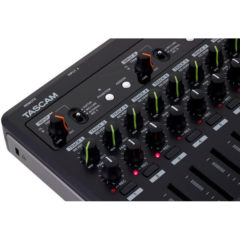 TASCAM DP-03SD - rejestrator, portastudio