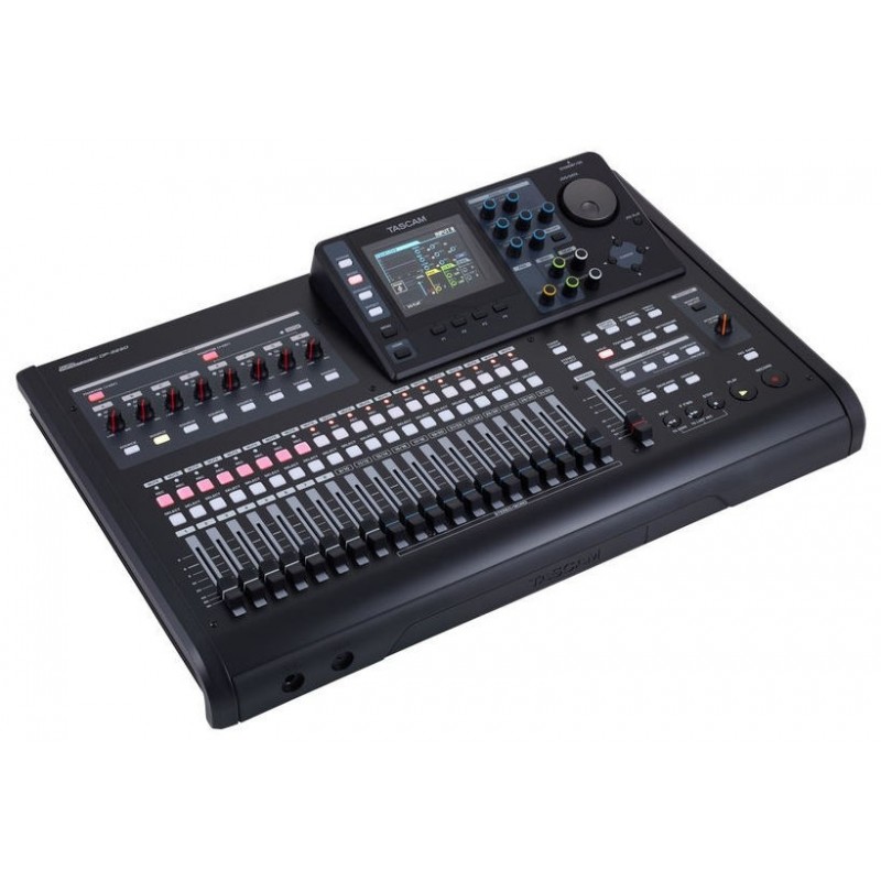 TASCAM DP-32 SD - rejestrator, portastudio
