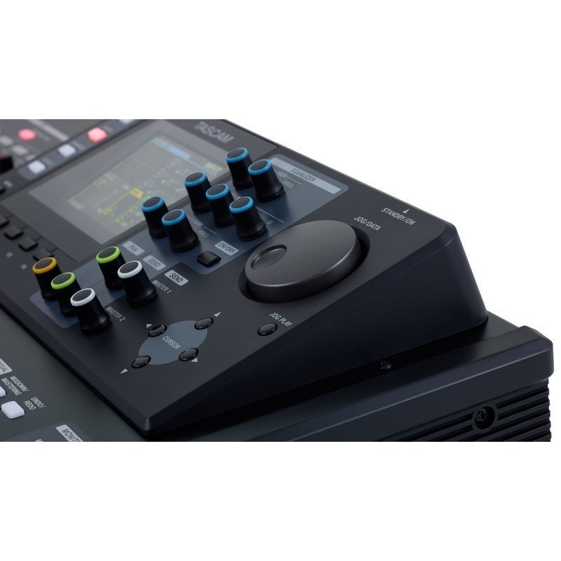 TASCAM DP-32 SD - rejestrator, portastudio