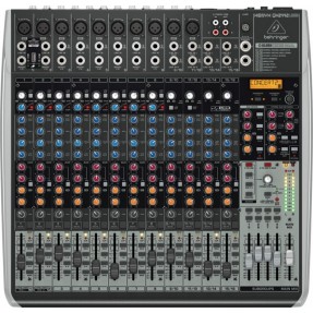 BEHRINGER XENYX QX 2442USB - mikser audio