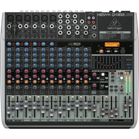 Behringer XENYX QX 1832USB - mikser audio