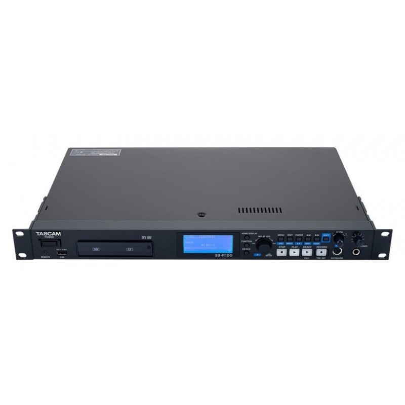 TASCAM SS-R100 - Rejestrator dźwięku