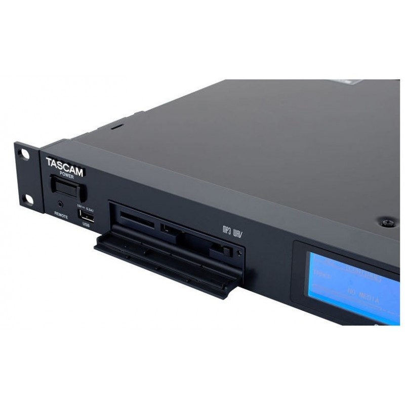 TASCAM SS-R100 - Rejestrator dźwięku