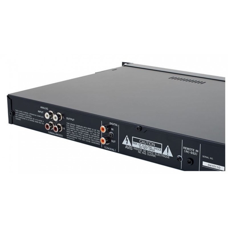 TASCAM SS-R100 - Rejestrator dźwięku