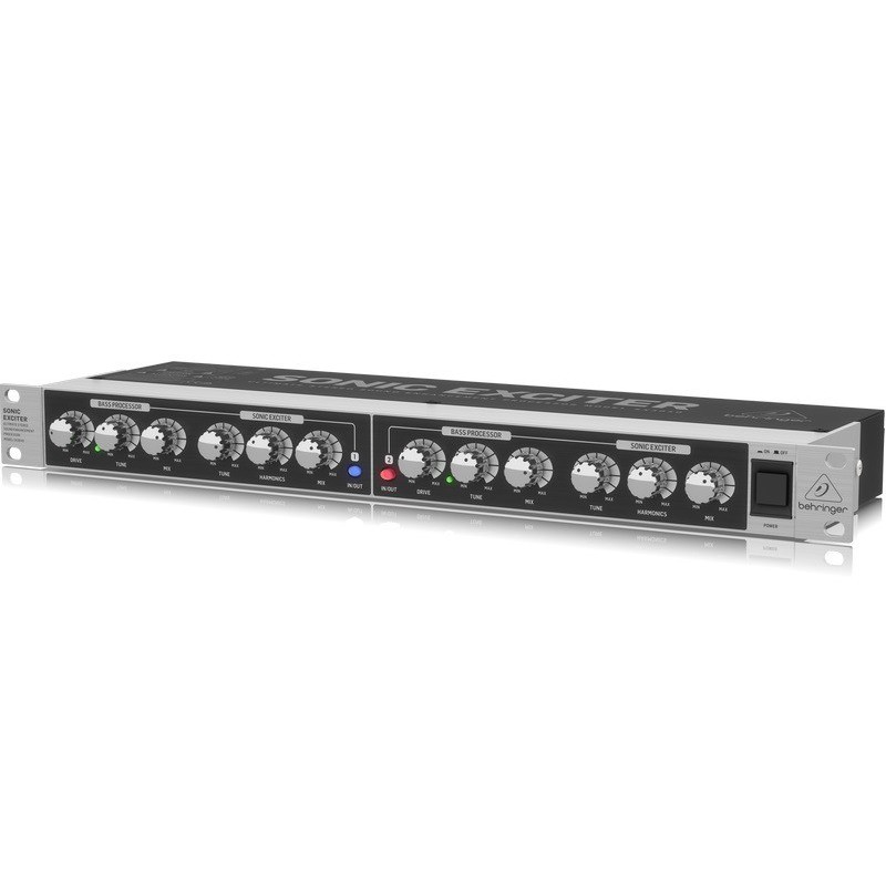 BEHRINGER Sonic Exciter SX 3040 V2 - procesor psychoakustyczny