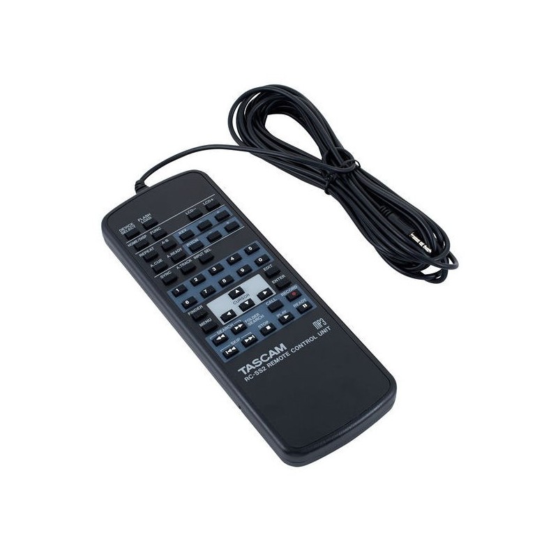 TASCAM SS-R100 - Rejestrator dźwięku