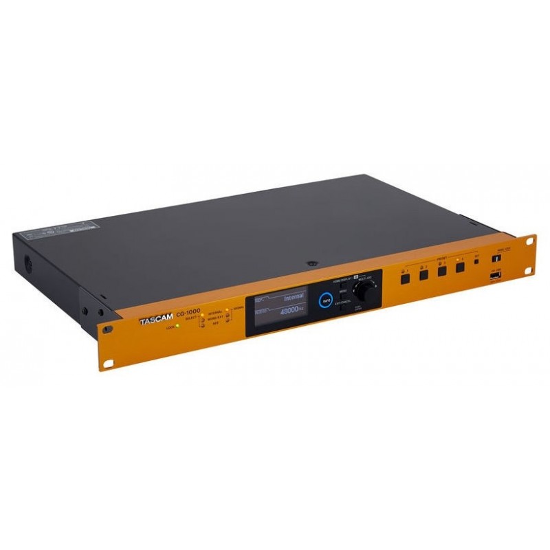 Tascam CG-1000 - Generator zegara