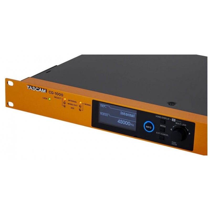 Tascam CG-1000 - Generator zegara