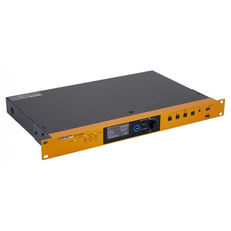 Tascam CG-1800 - Generator zegara