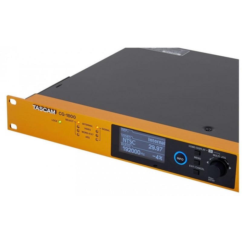 Tascam CG-1800 - Generator zegara