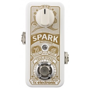 TC ELECTRONIC Spark Mini Booster - efekt gitarowy
