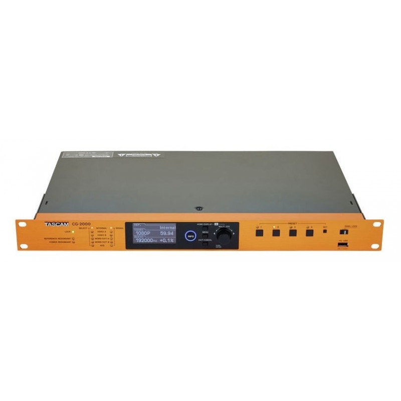 Tascam CG-2000 - Generator zegara