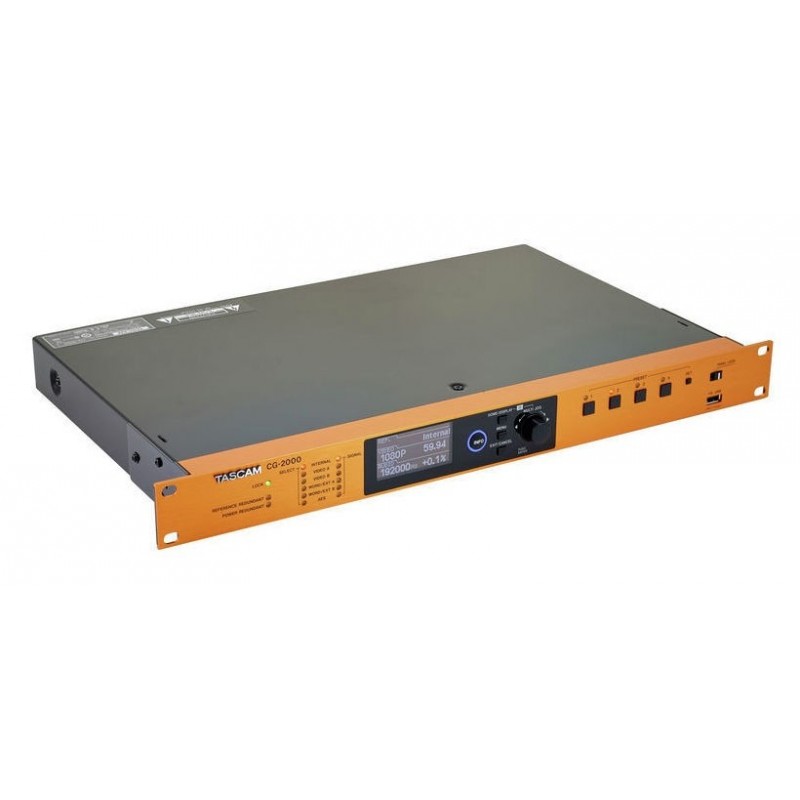 Tascam CG-2000 - Generator zegara