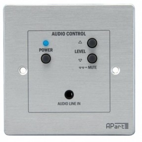APART ACPR - Panel ścienny, regulator