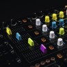 Reloop Fader Cap Set blue - Nakładki na fadery
