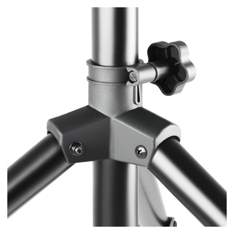 ADAM HALL SPS023 SET - 2 statywy kolumnowe + pokrowiec