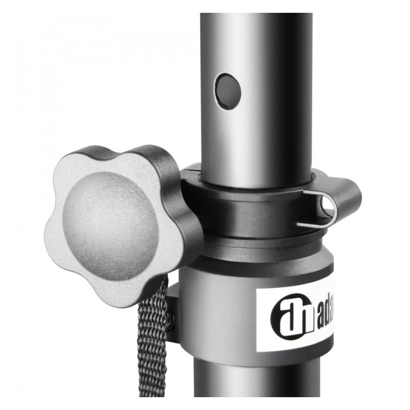 ADAM HALL SPS023 SET - 2 statywy kolumnowe + pokrowiec