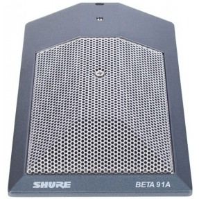 SHURE BETA 91A - mikrofon pojemnościowy