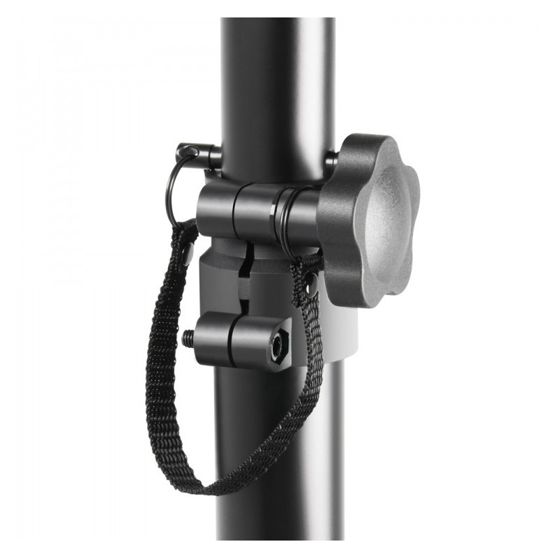 ADAM HALL SPS023 SET - 2 statywy kolumnowe + pokrowiec