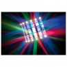 SHOWTEC Techno Derby - Efekt disco LED - 43156
