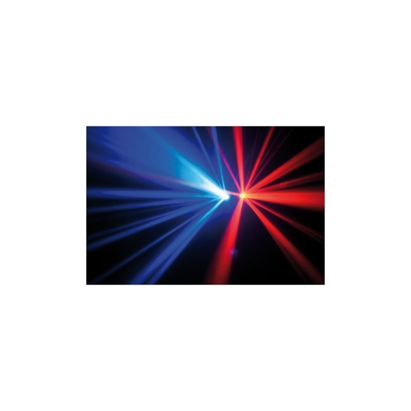 SHOWTEC X-Terminator - Efekt disco LED - 43157