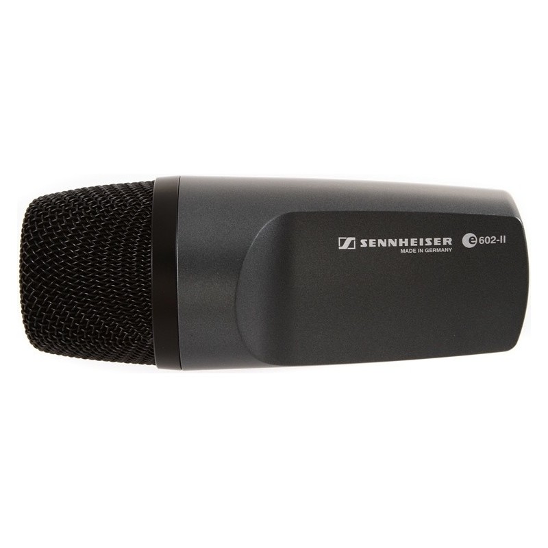 SENNHEISER e 602 II - mikrofon do stopy