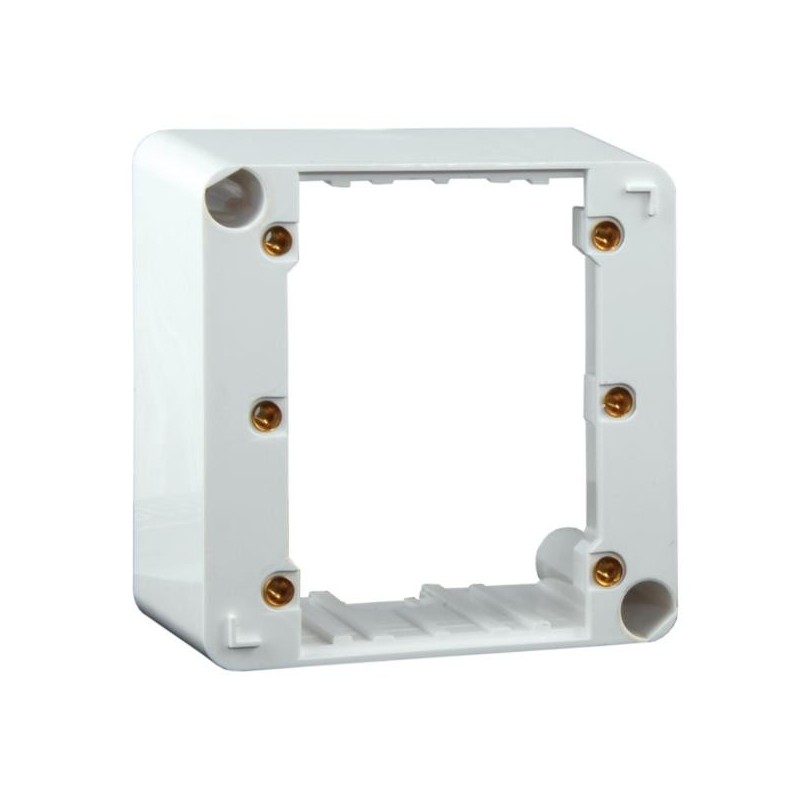 APART E-MODON - pojedyńcza obudowa instalacyjna