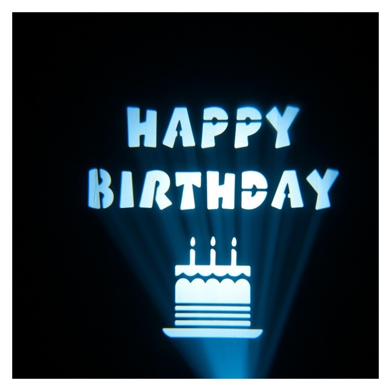 AMERICAN DJ Ikon IR - efekt LED