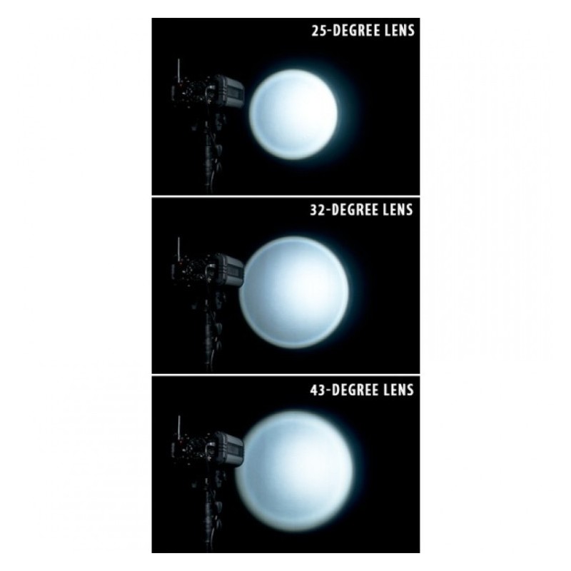 AMERICAN DJ Ikon IR - efekt LED