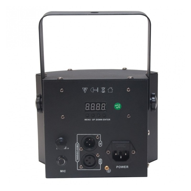 American DJ Mini Dekker - Efekt LED