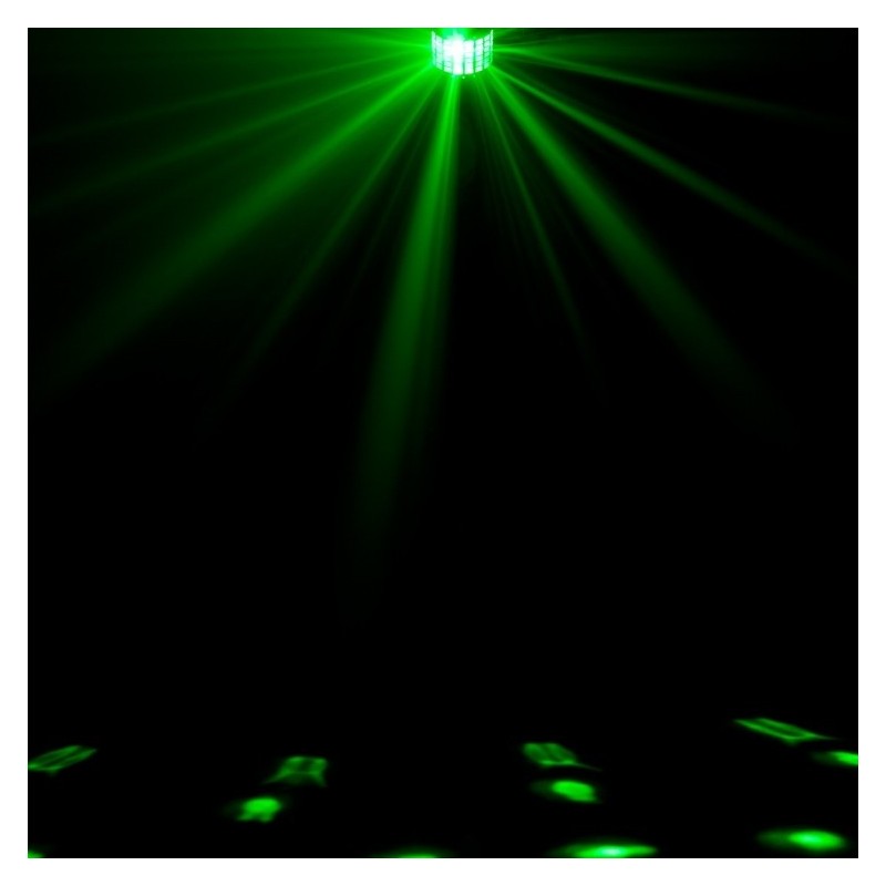 American DJ Mini Dekker - Efekt LED