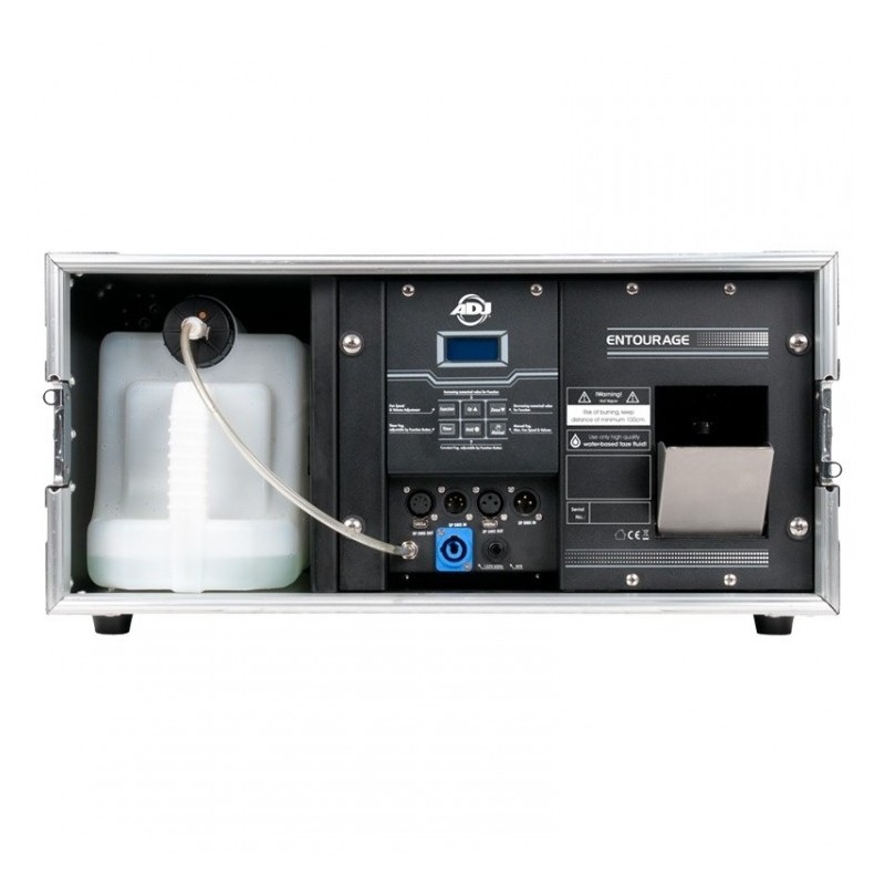 AMERICAN DJ Entourage - Wytwornica mgły, hazer