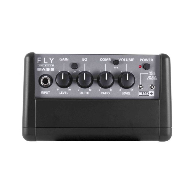 BLACKSTAR FLY 3 BASS - combo basowe