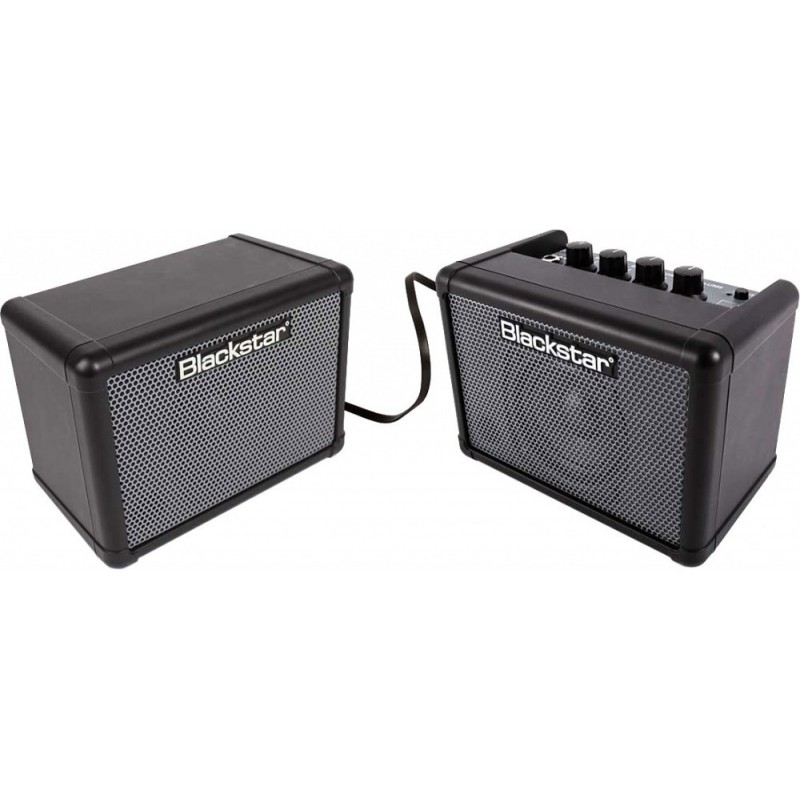 BLACKSTAR Fly 3 Bass Pack - mini combo basowe z zasilaczem