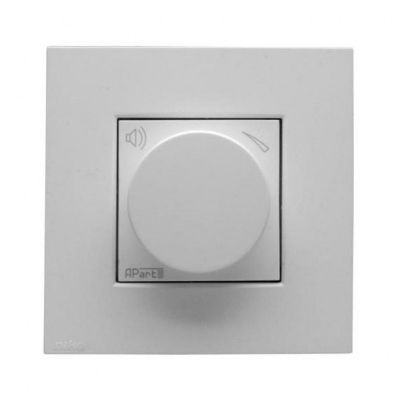 APART N-VOL10K-W - regulator głośności