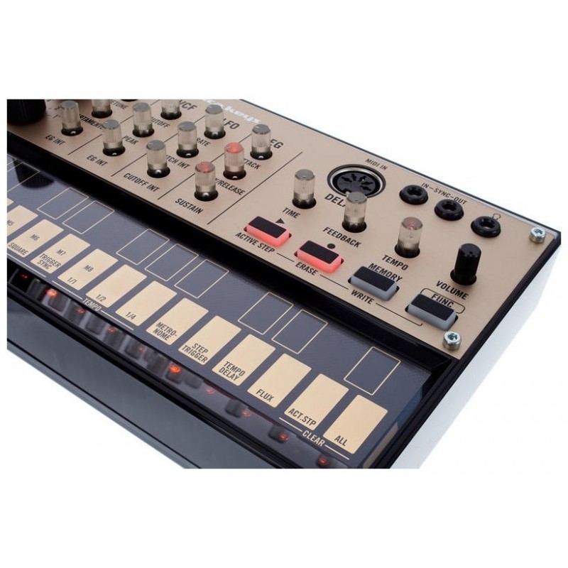 Korg Volca Keys - groovebox analogowy