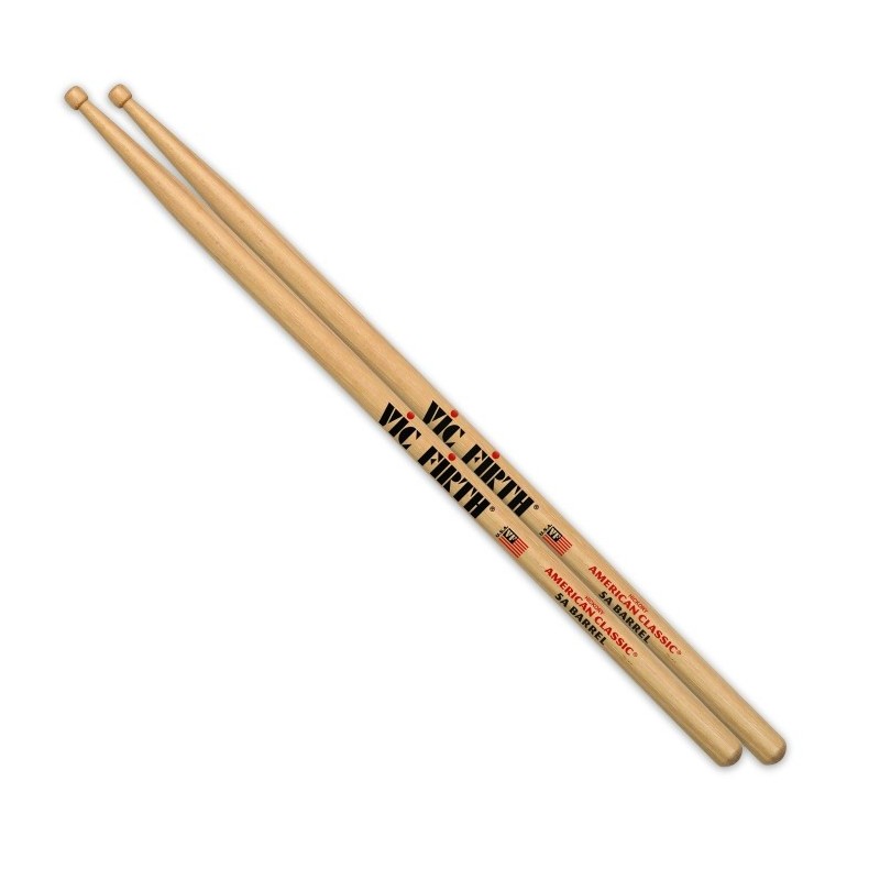 VIC FIRTH 5A - Pałki perkusyjne