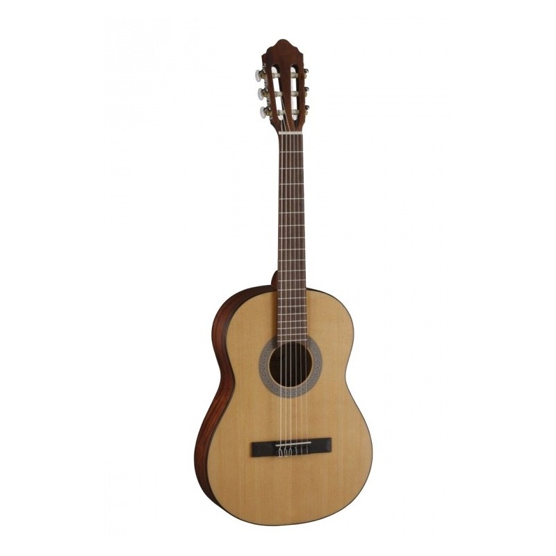 CORT AC70 OP - Gitara klasyczna z pokrowcem