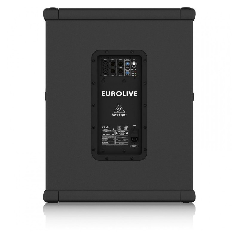 Behringer B1800XP - subwoofer aktywny max SPL 129 dB