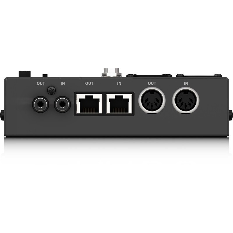 Behringer CT200 - tester kabli