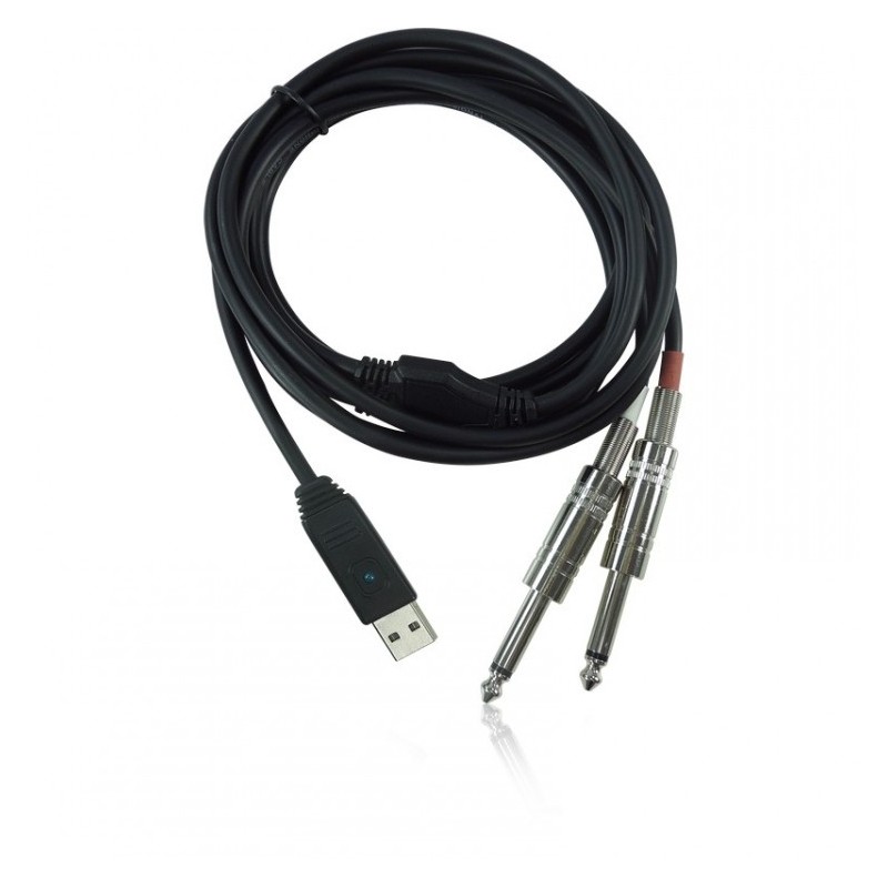 BEHRINGER LINE 2 USB - interfejs USB liniowy