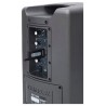 SAMSON XP 106W back panel