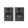 FLUID AUDIO F4 BK - monitory aktywne, para