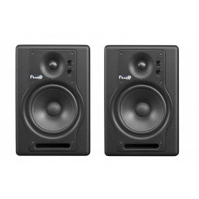 FLUID AUDIO F5 BK - monitory aktywne, para