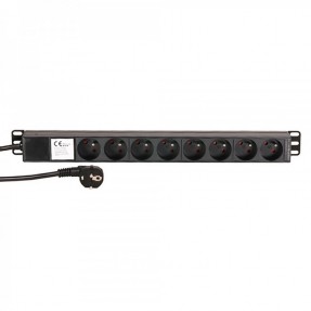 ADAM HALL POWER STRIP 1U 87478 - listwa zasilająca